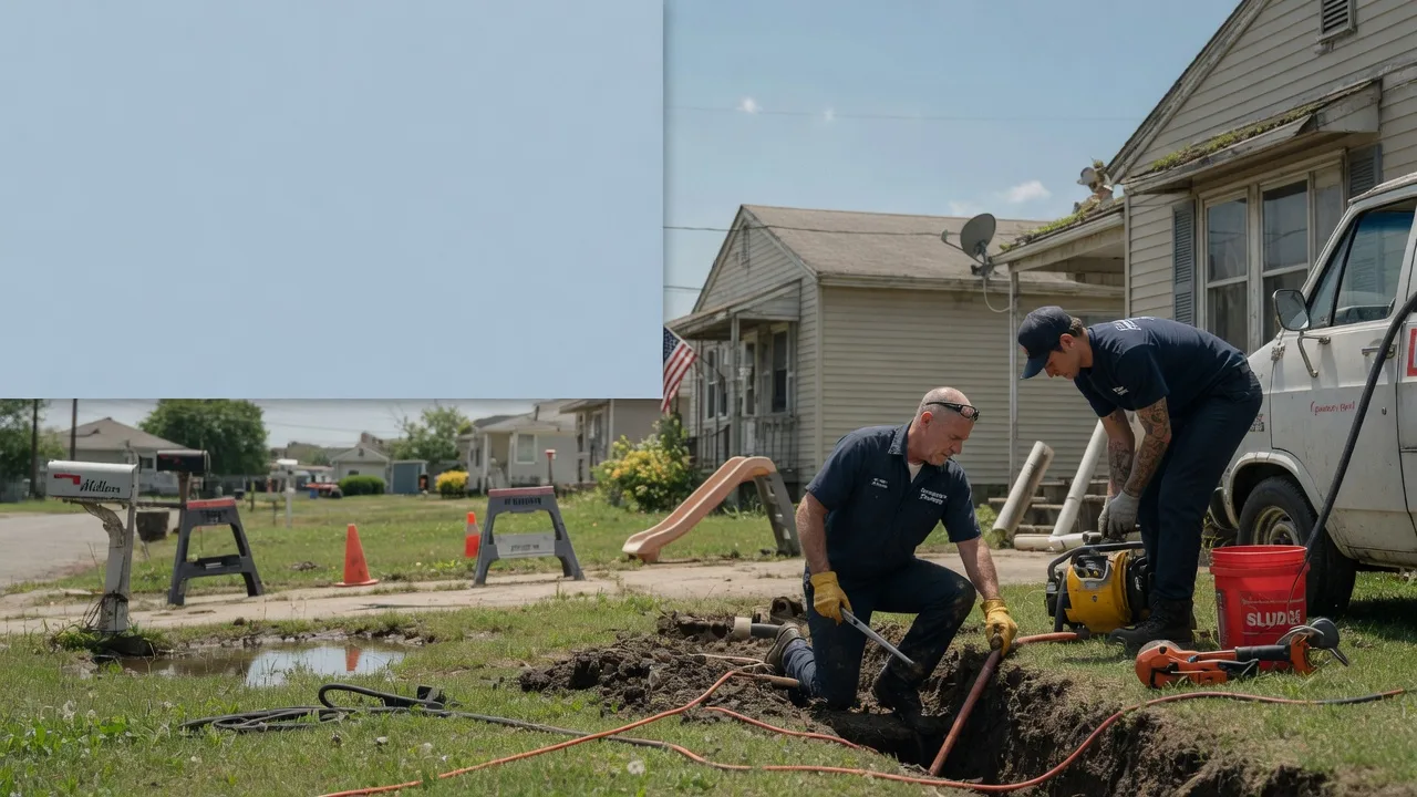 Emergency Plumber in Disney, OK near me